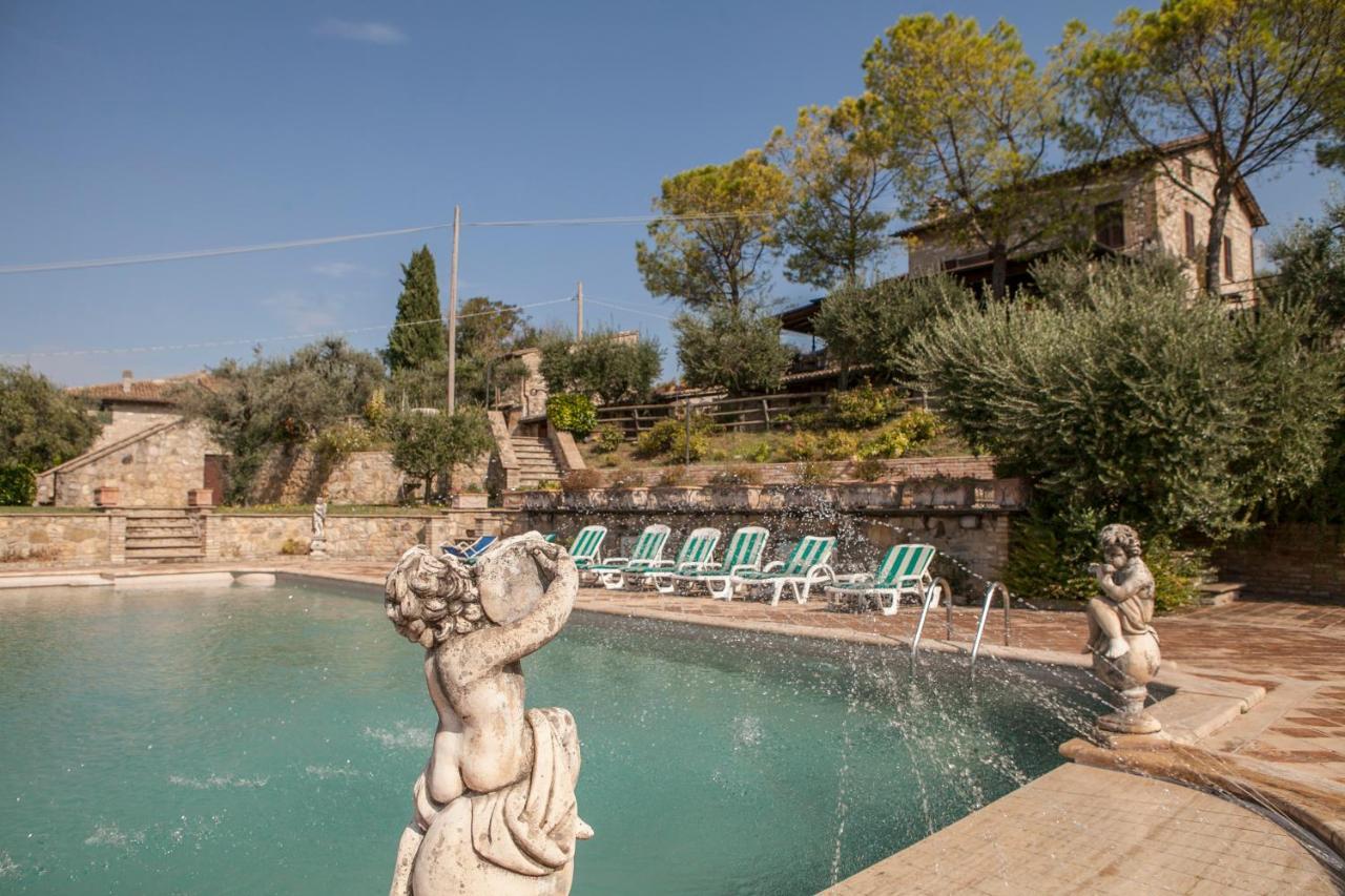 Country House Tre Esse Assisi Exterior photo